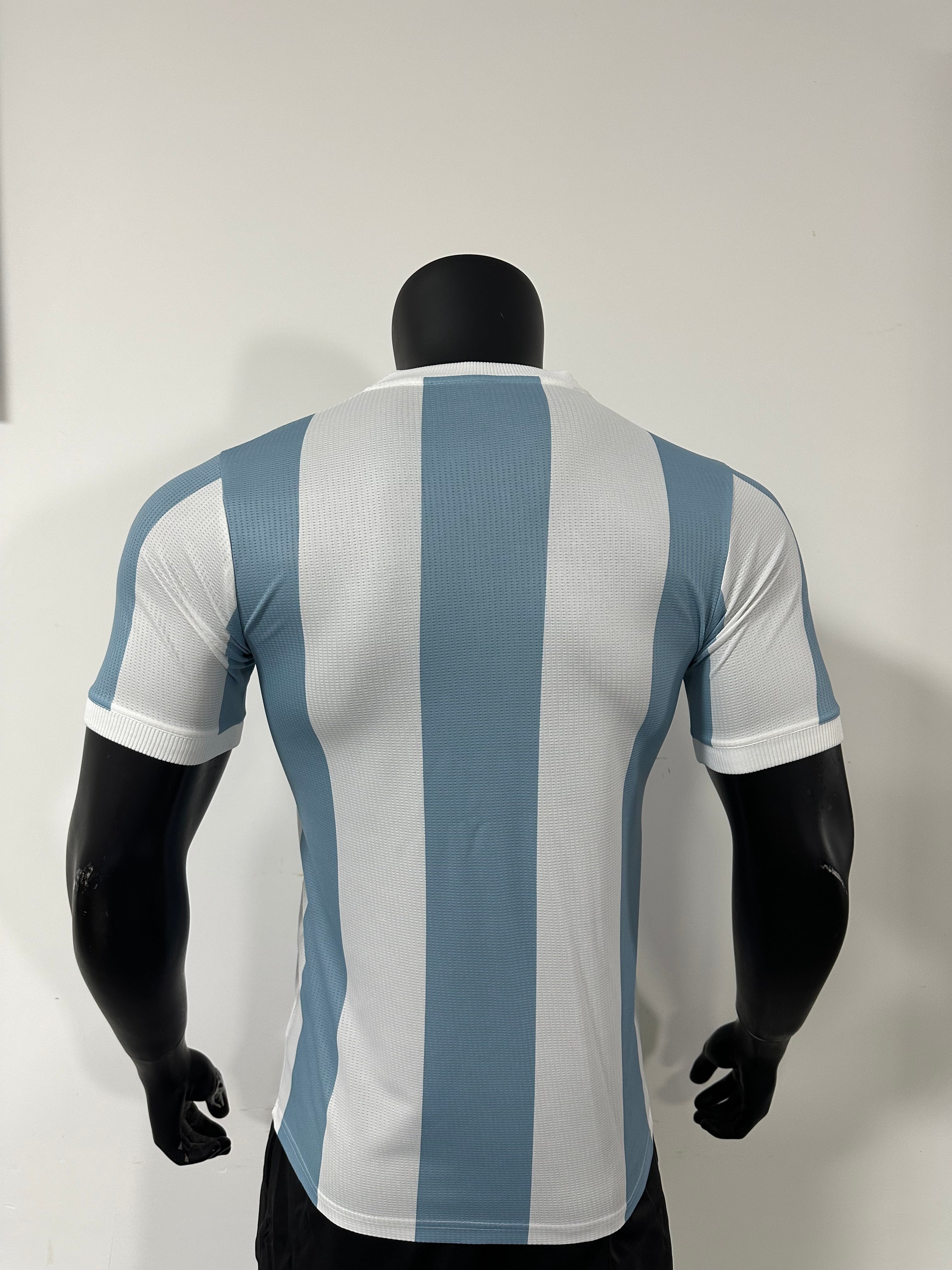 Argentina 50th Anniversary Kit