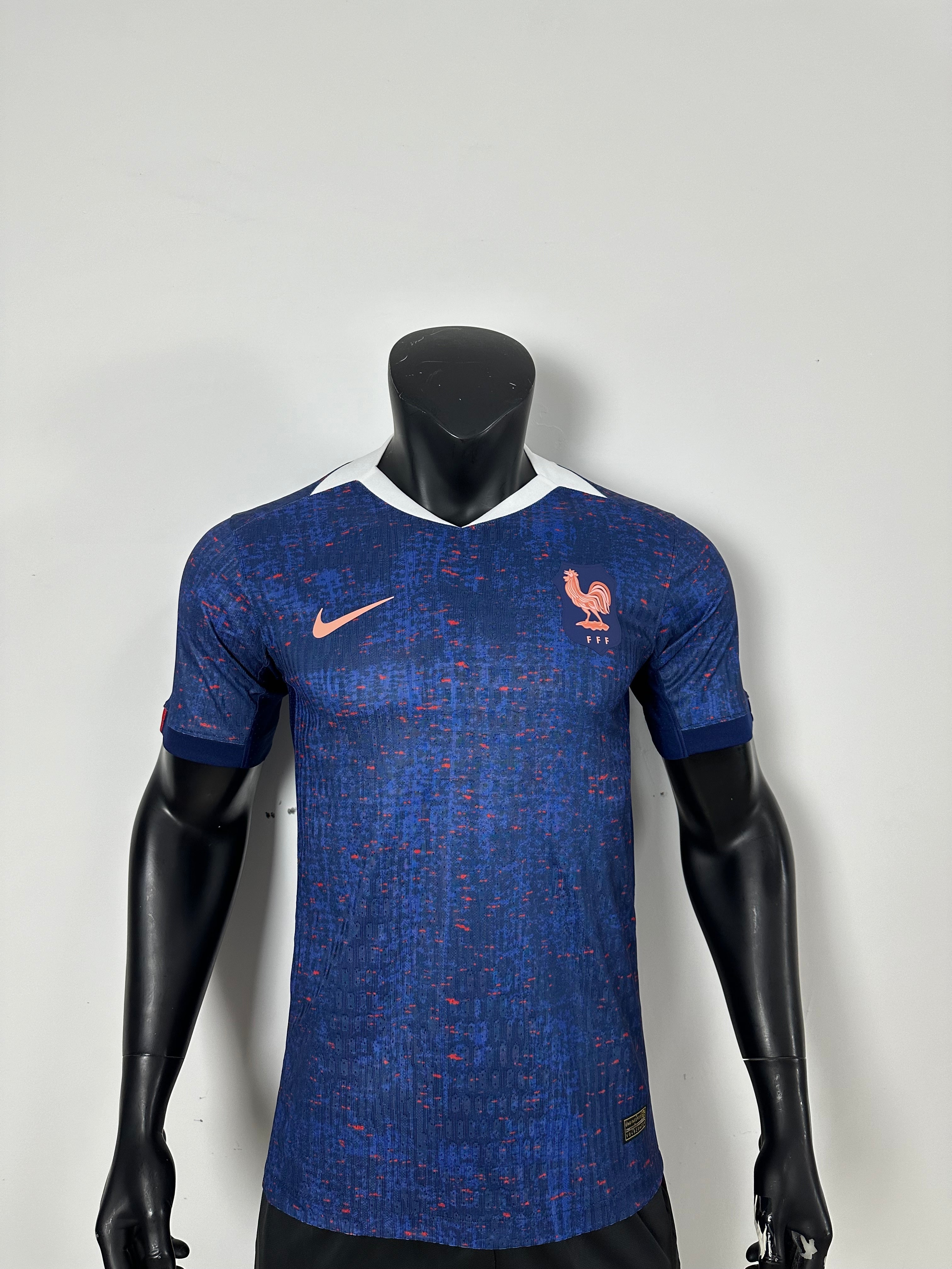 2025 France Home Kit
