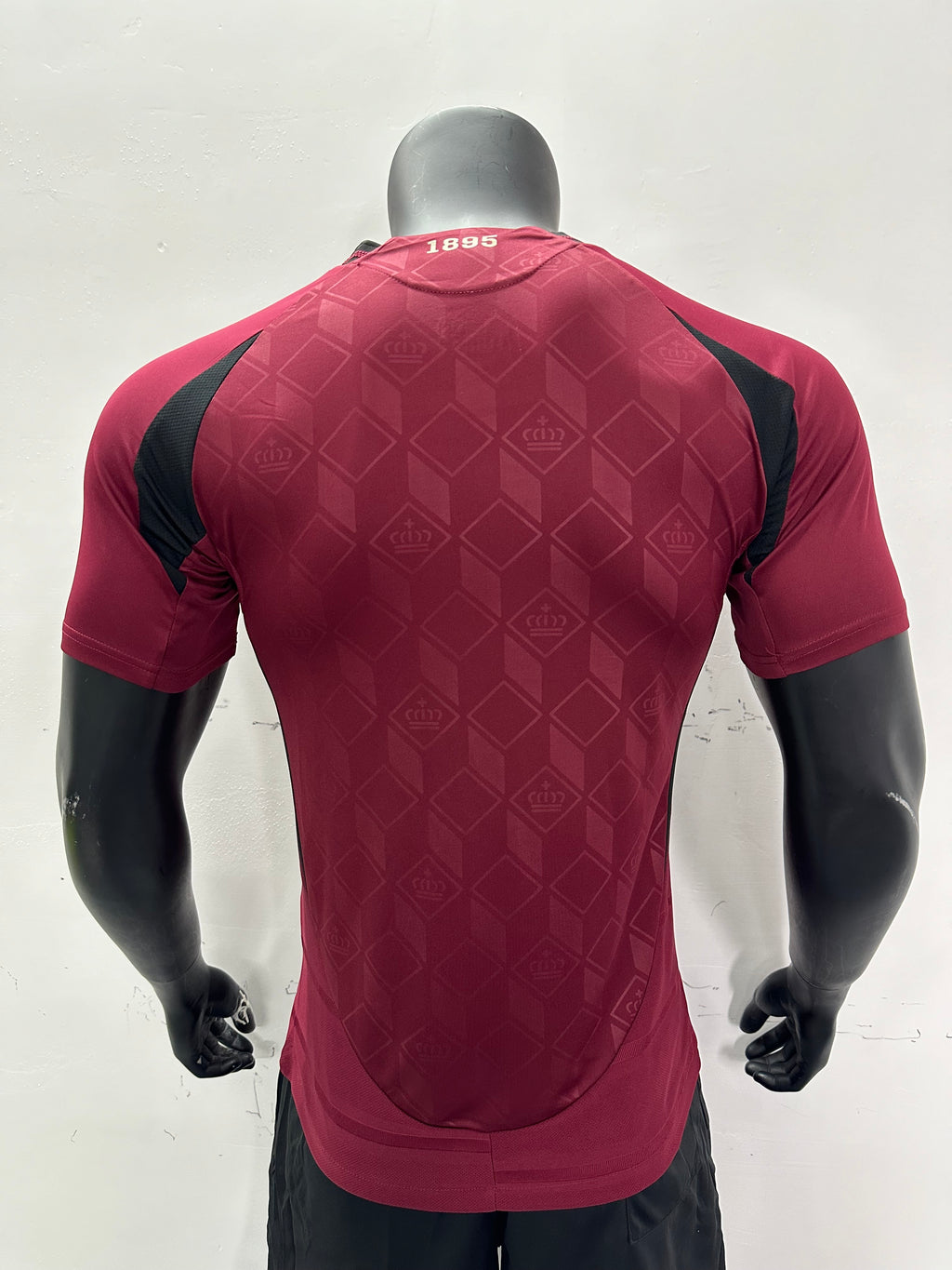 2024 Belgium Home Kit
