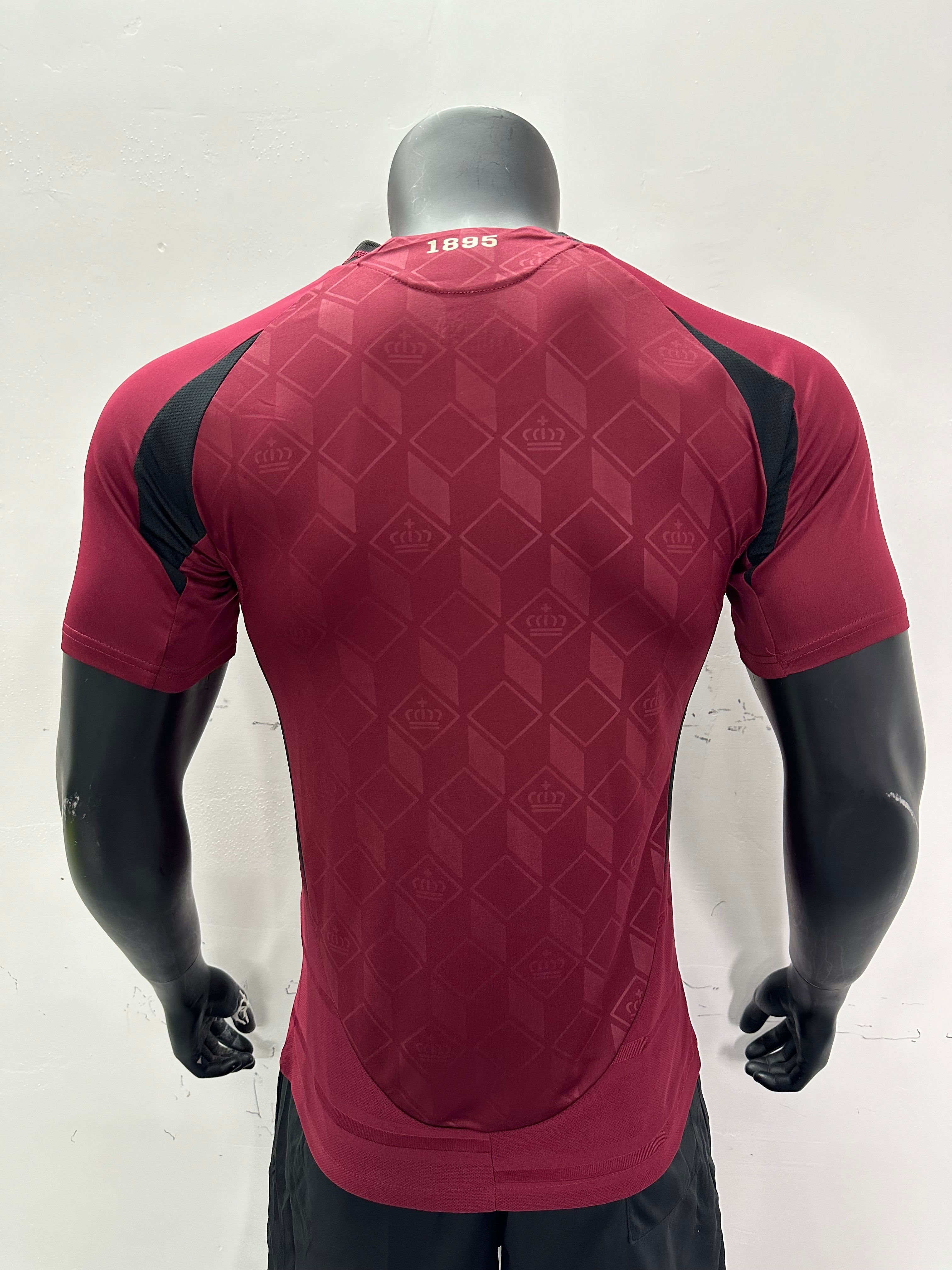 2024 Belgium Home Kit