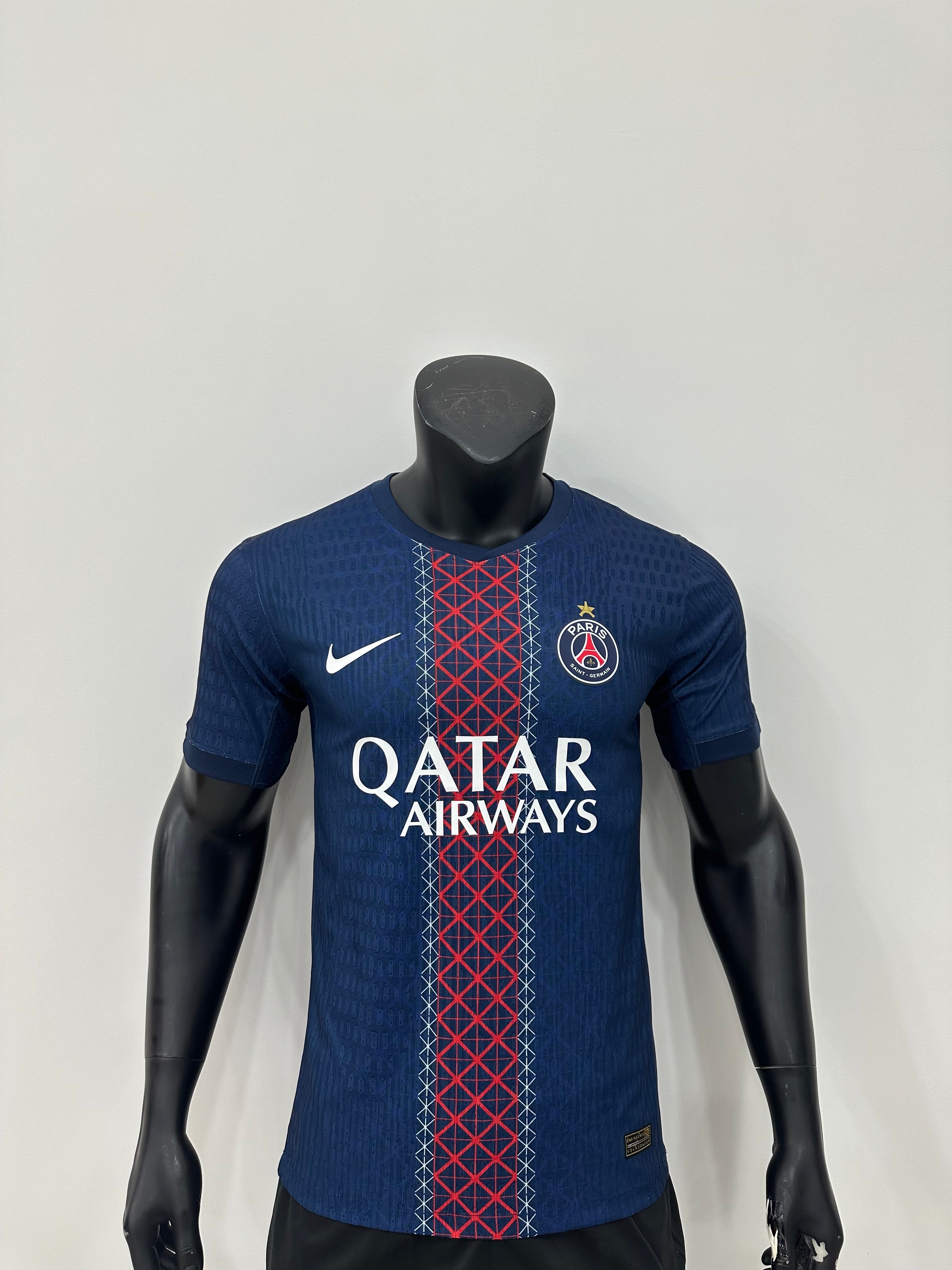 25/26 Paris Saint-Germain Home Kit - Champion Edition