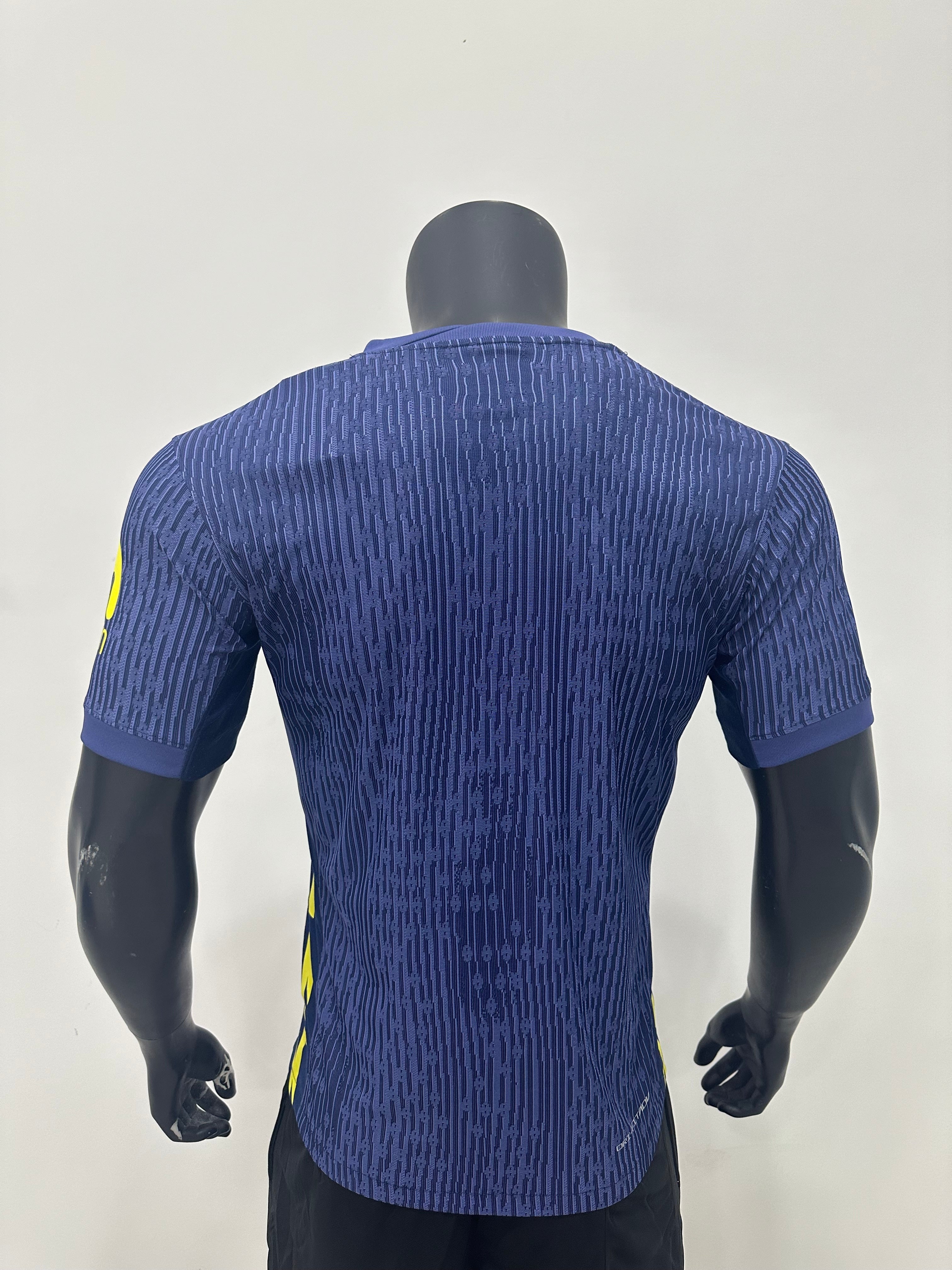 25/26 Atletico Madrid Away Kit