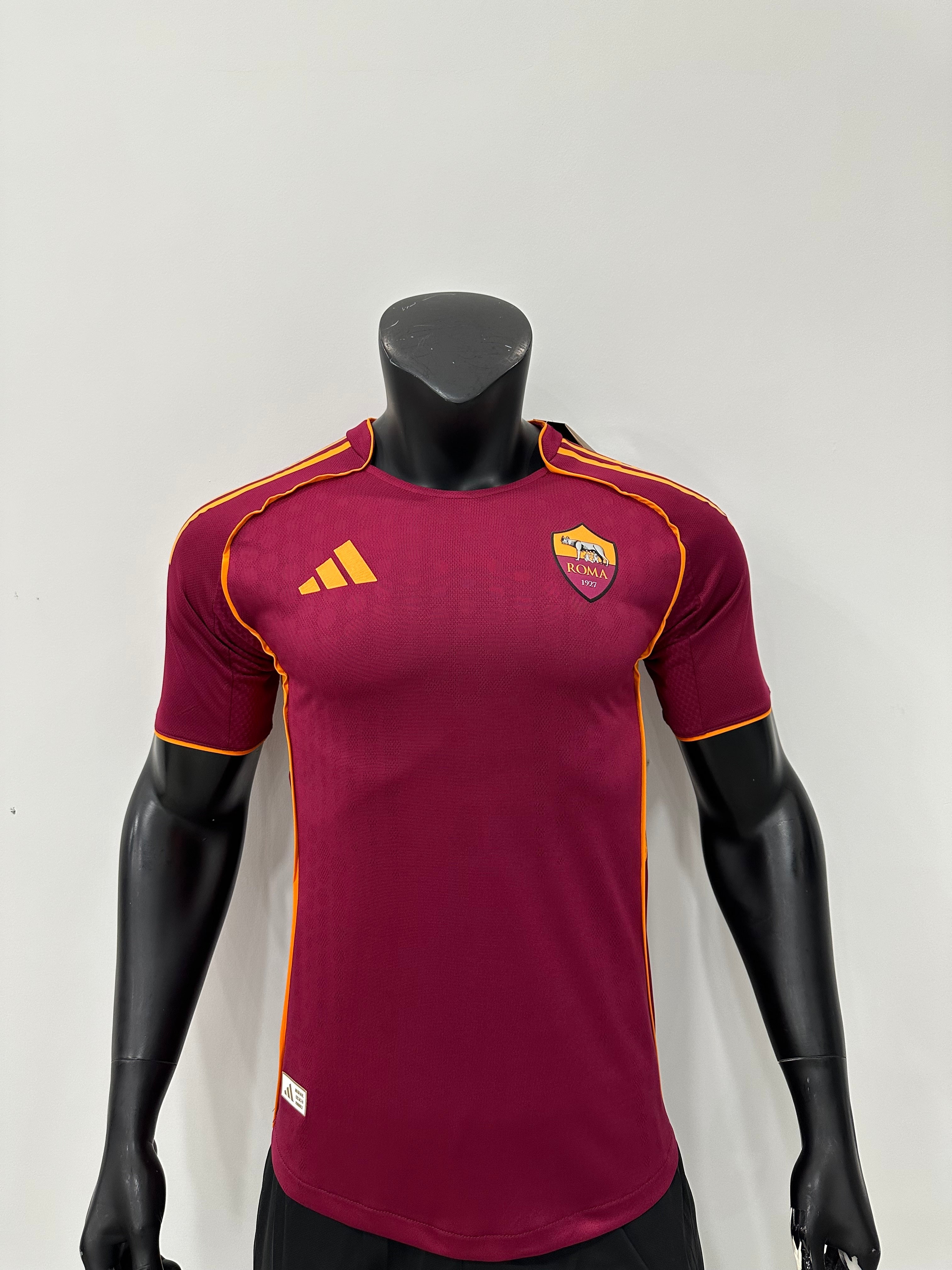 25/26 Roma Home Kit