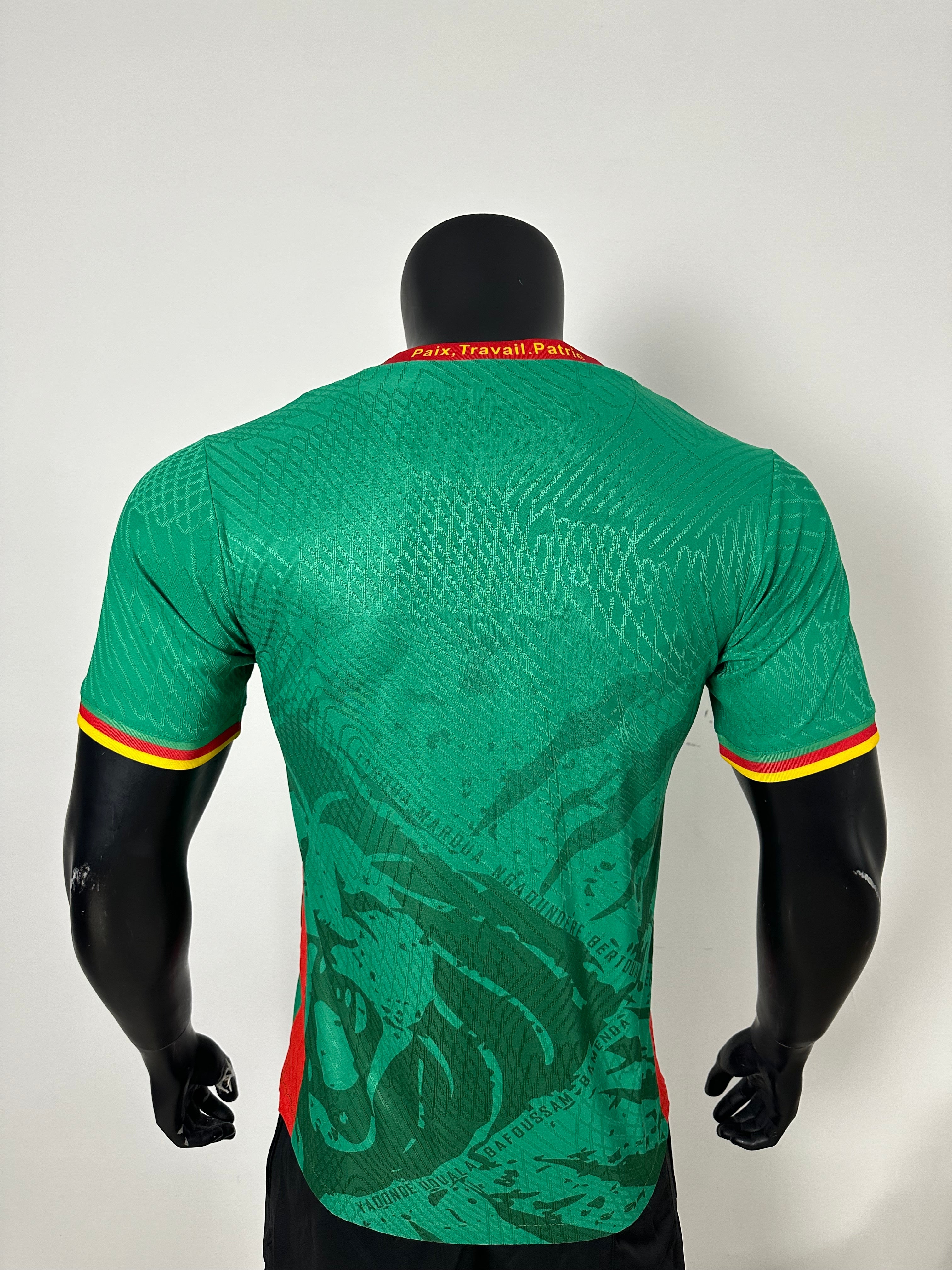 2025 Cameroon Home Kit