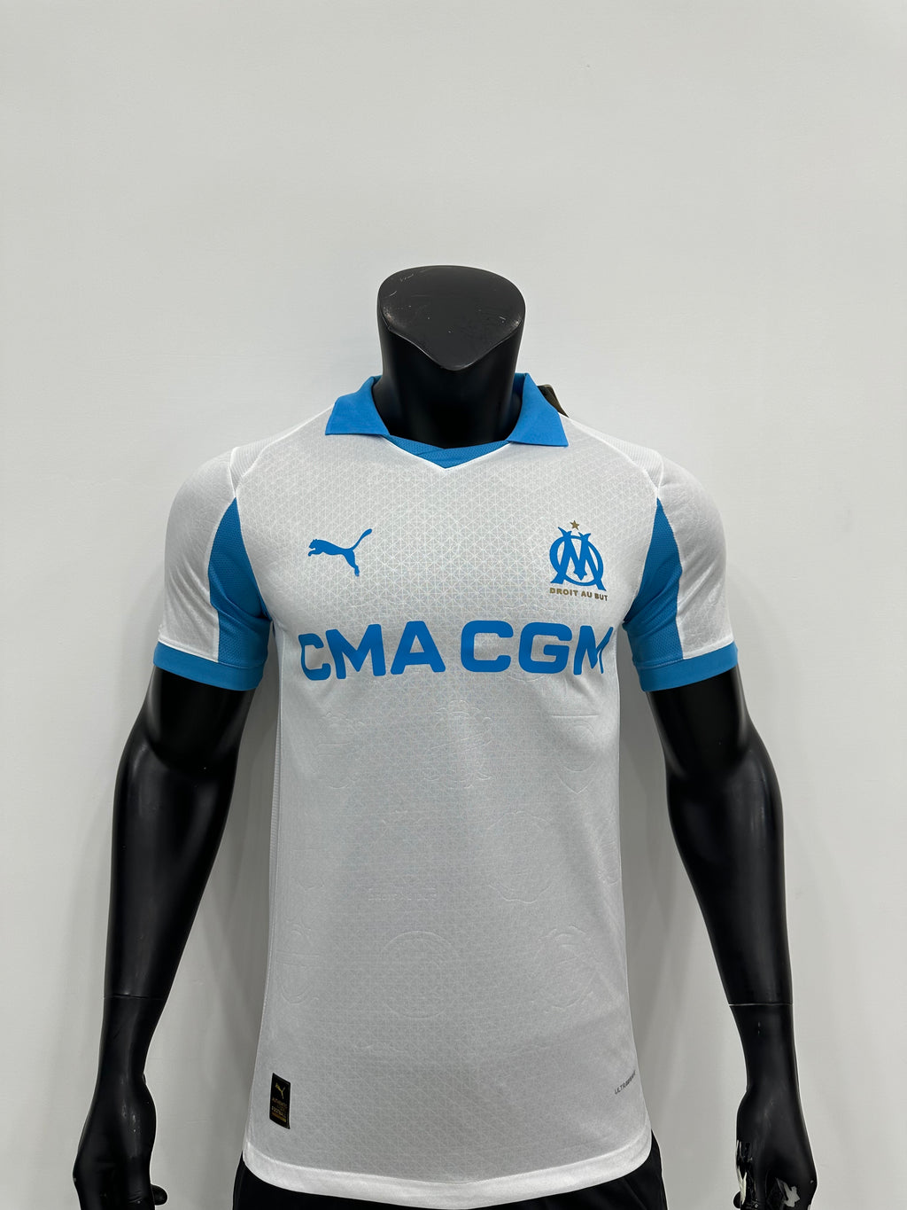 25/26 Marseille Home Kit