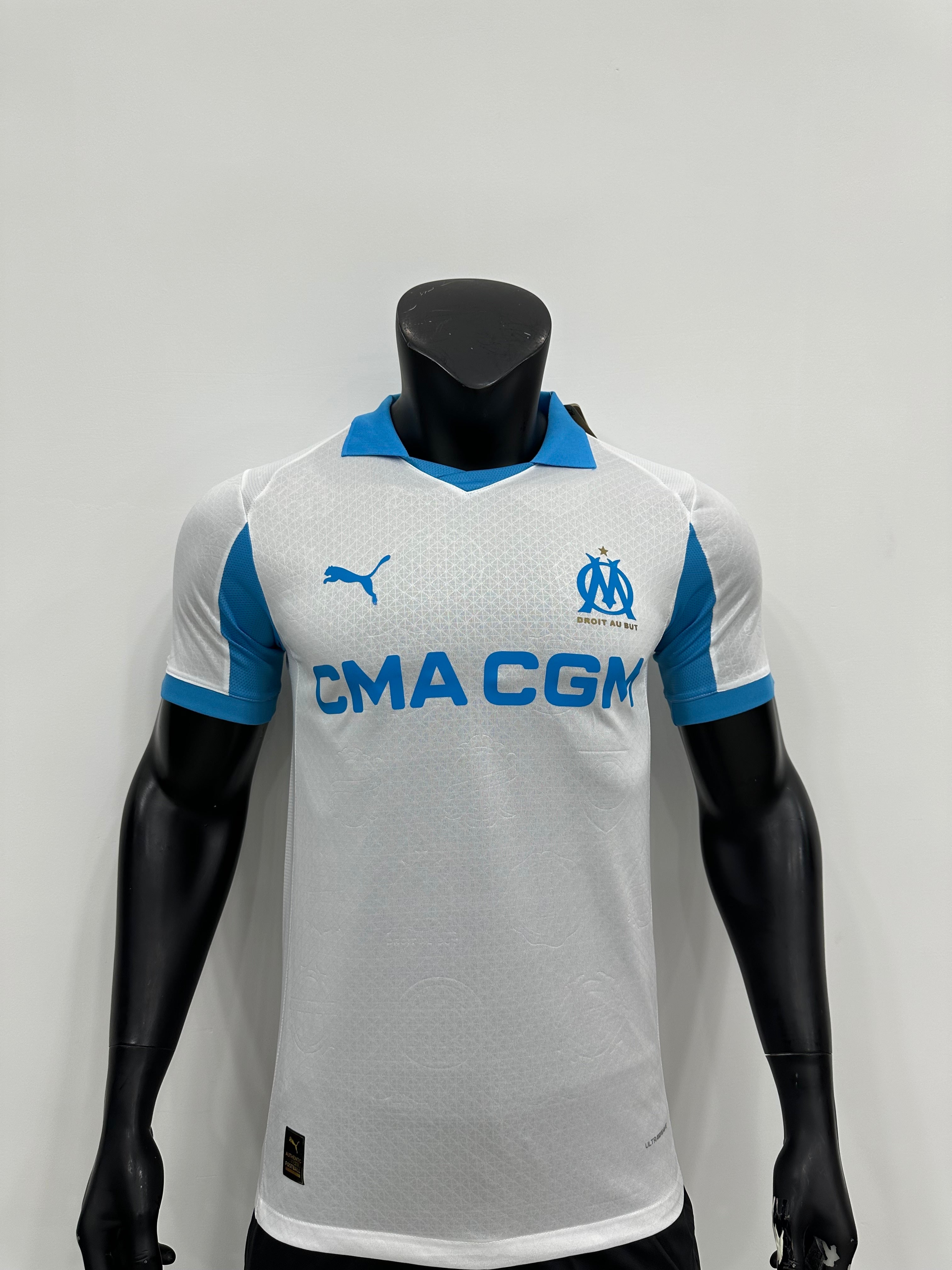 25/26 Marseille Home Kit