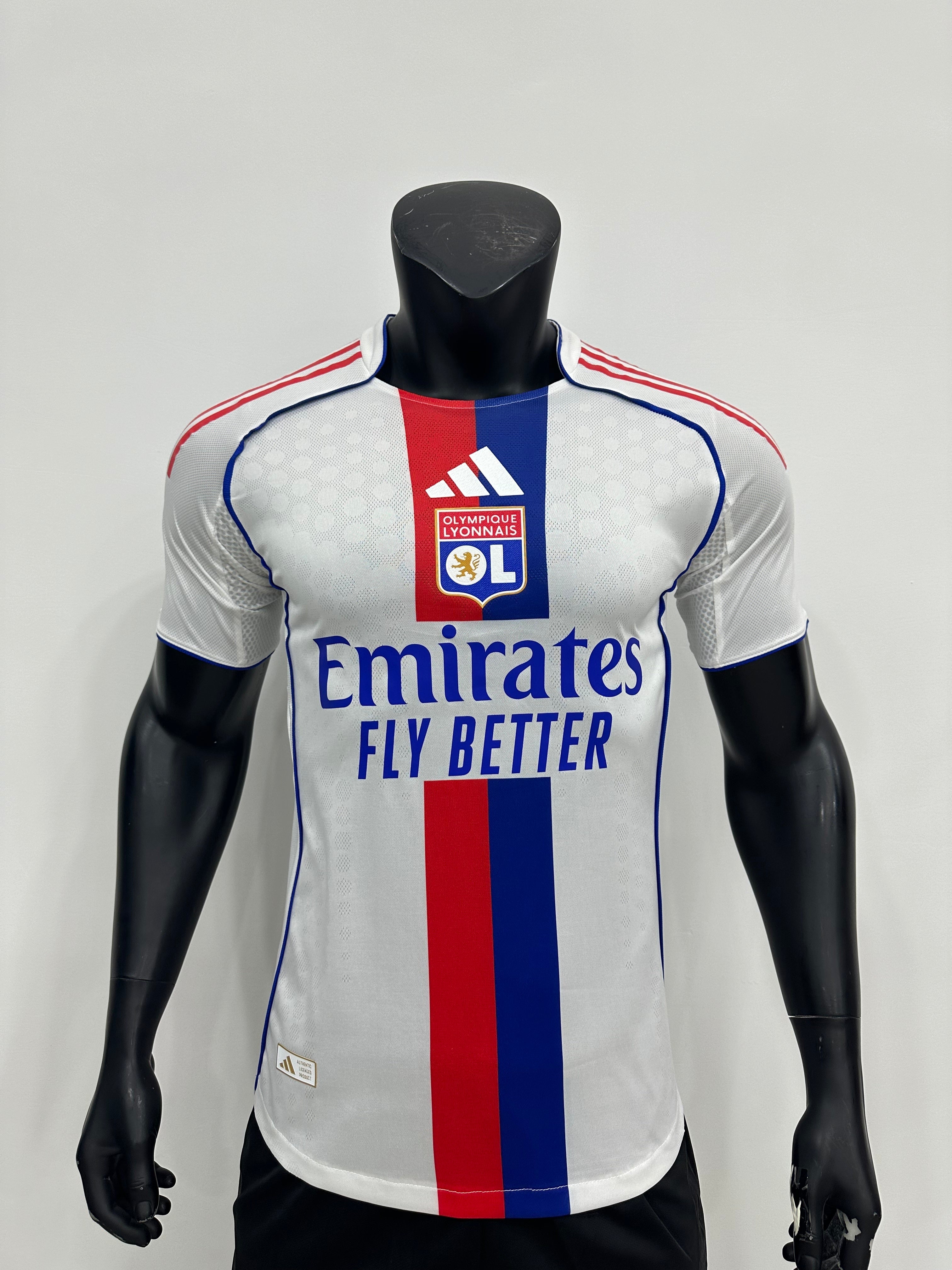25/26 Lyon Home Kit