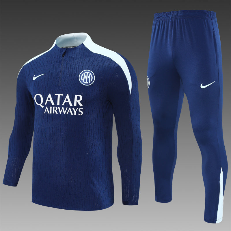 25/26 Inter Milan Royal Blue Tracksuit