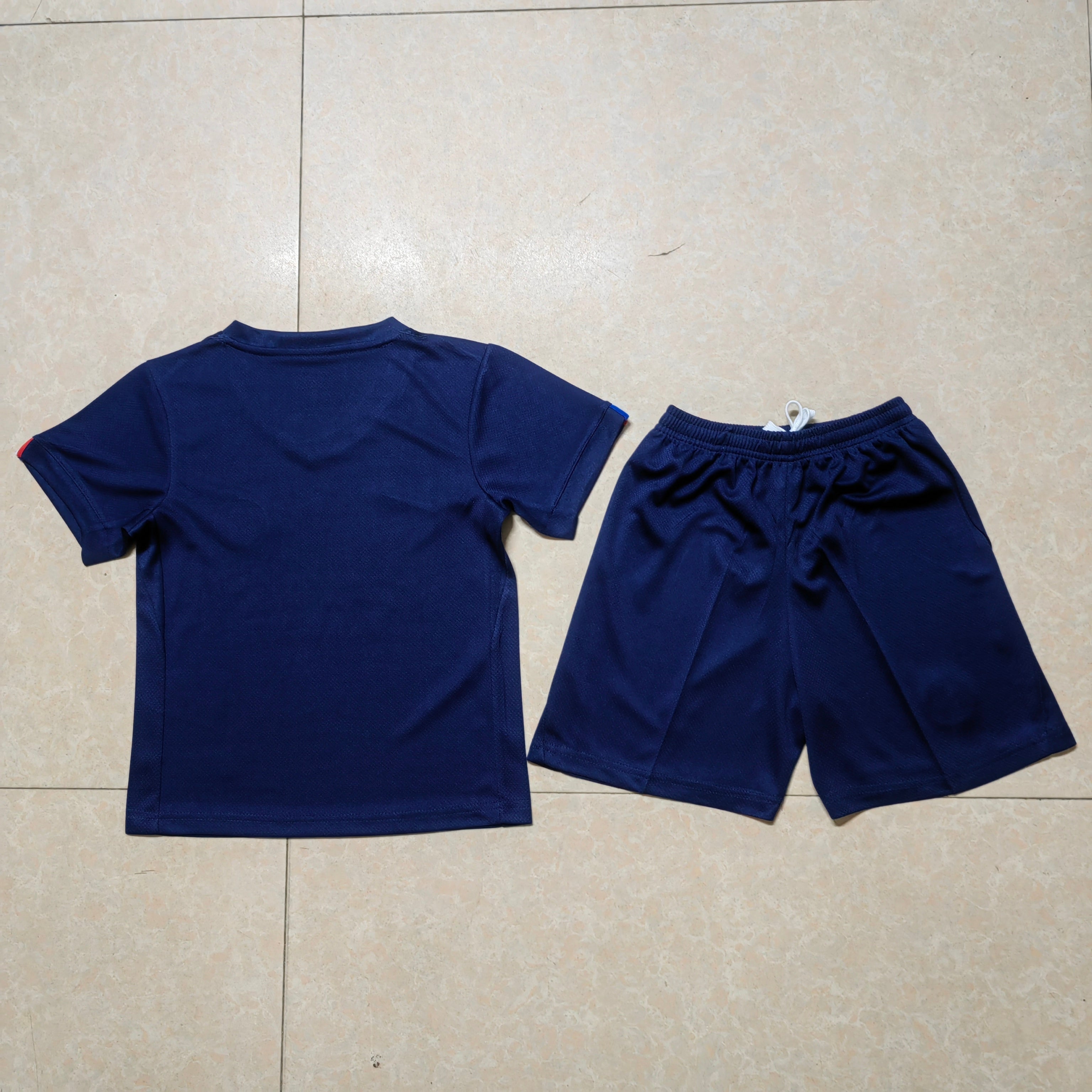 25/26 Paris Saint-Germain Kids Home Kit
