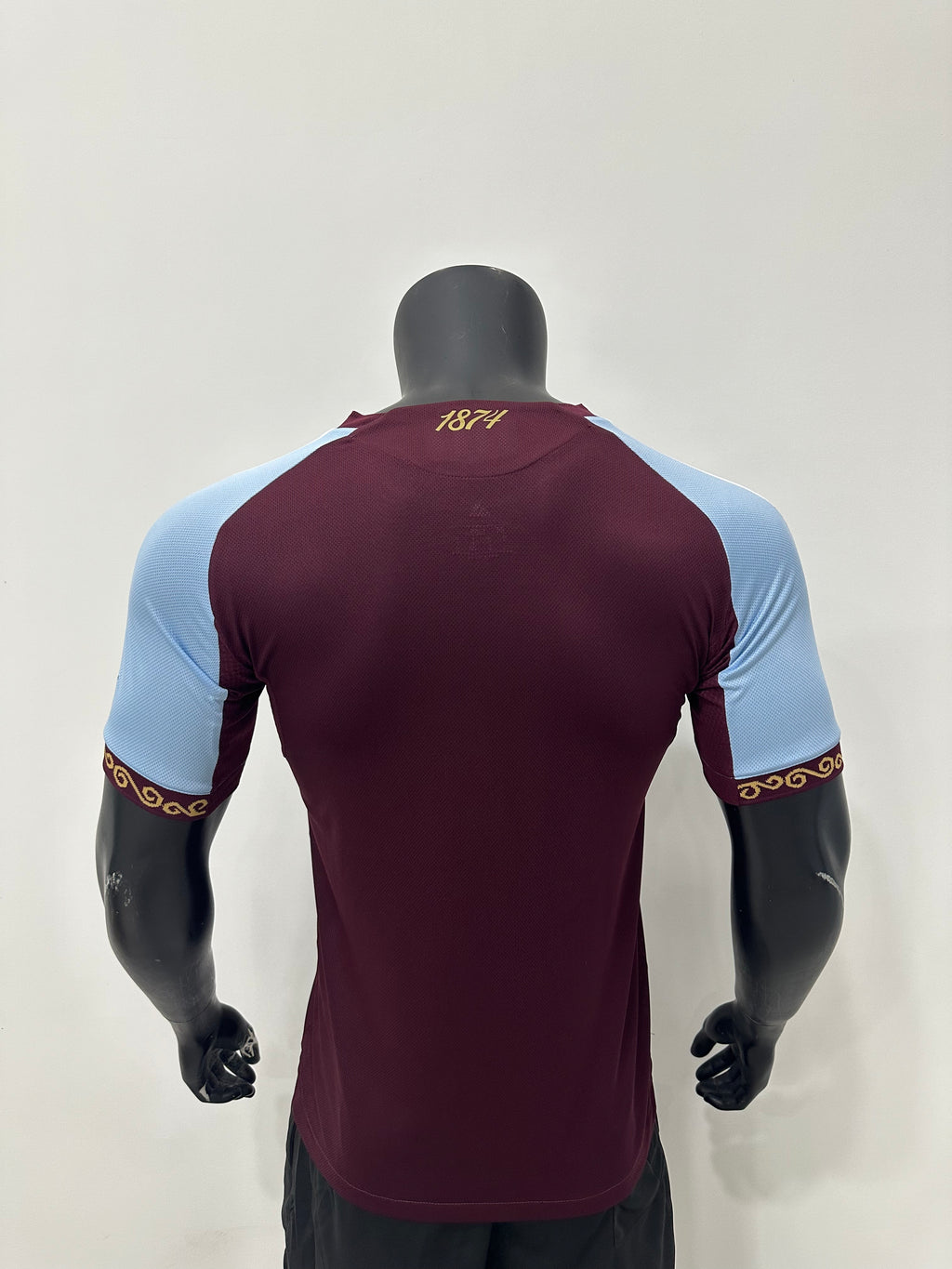 25/26 Aston Villa Home Kit