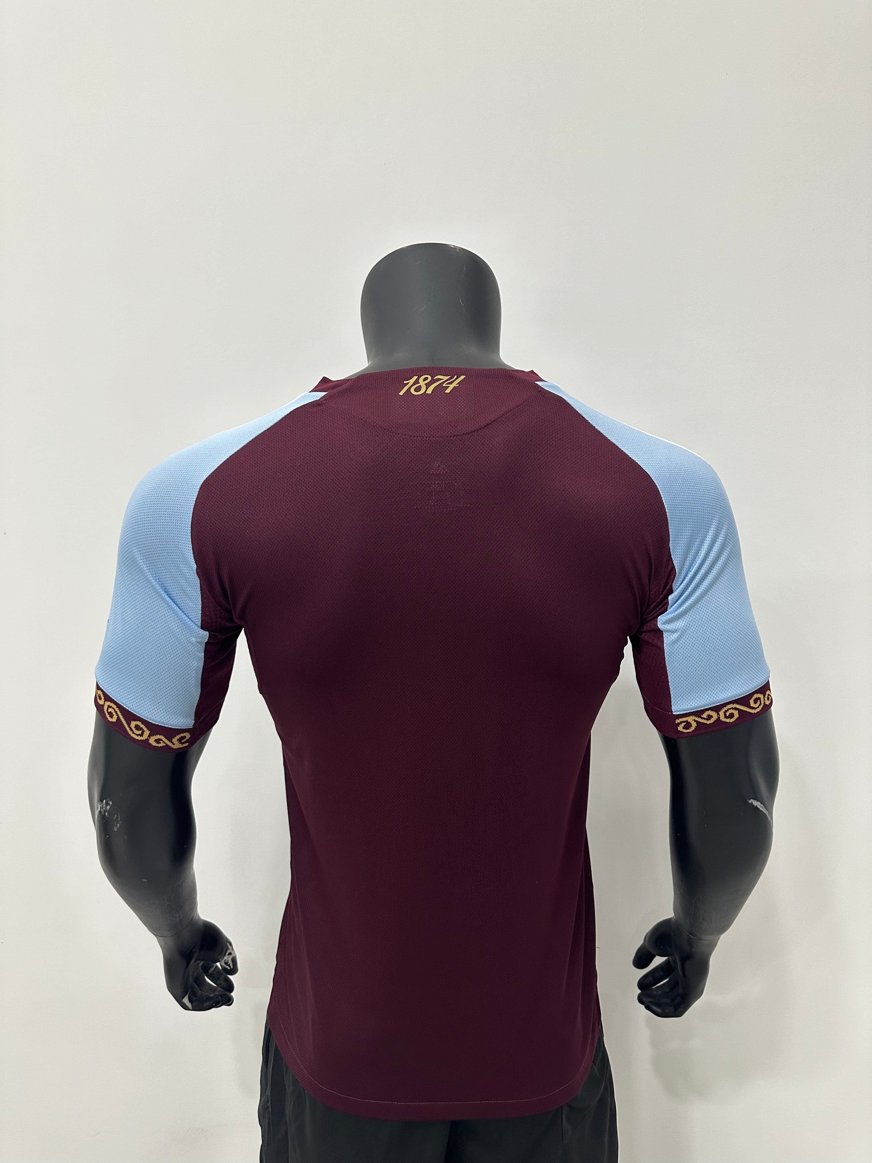 25/26 Aston Villa Home Kit