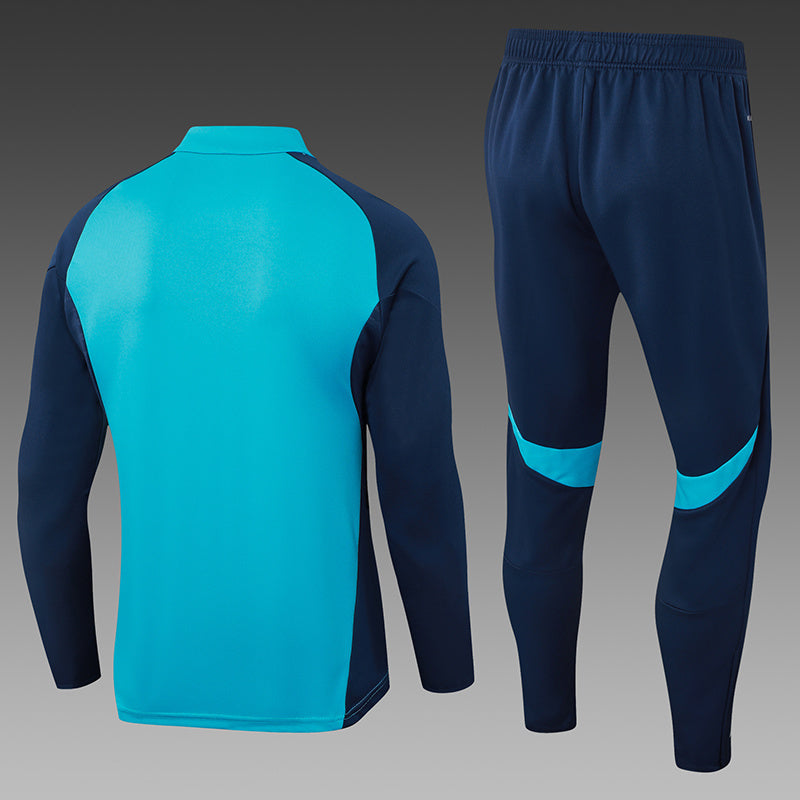 25/26 Arsenal Blue Track Suit