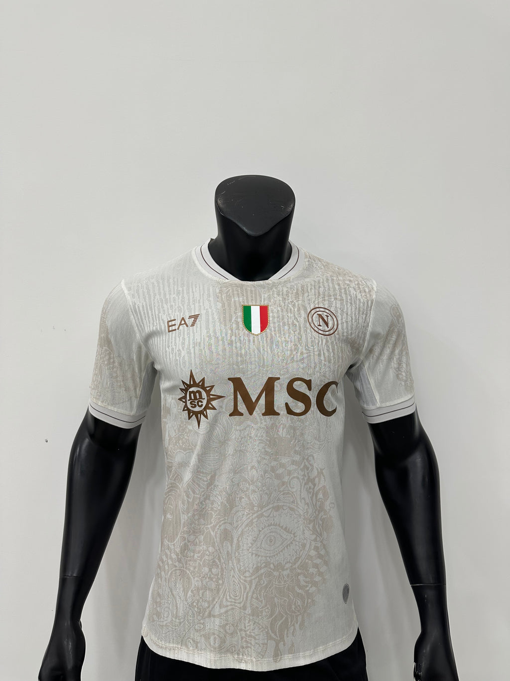 25/26 Napoli Away Kit