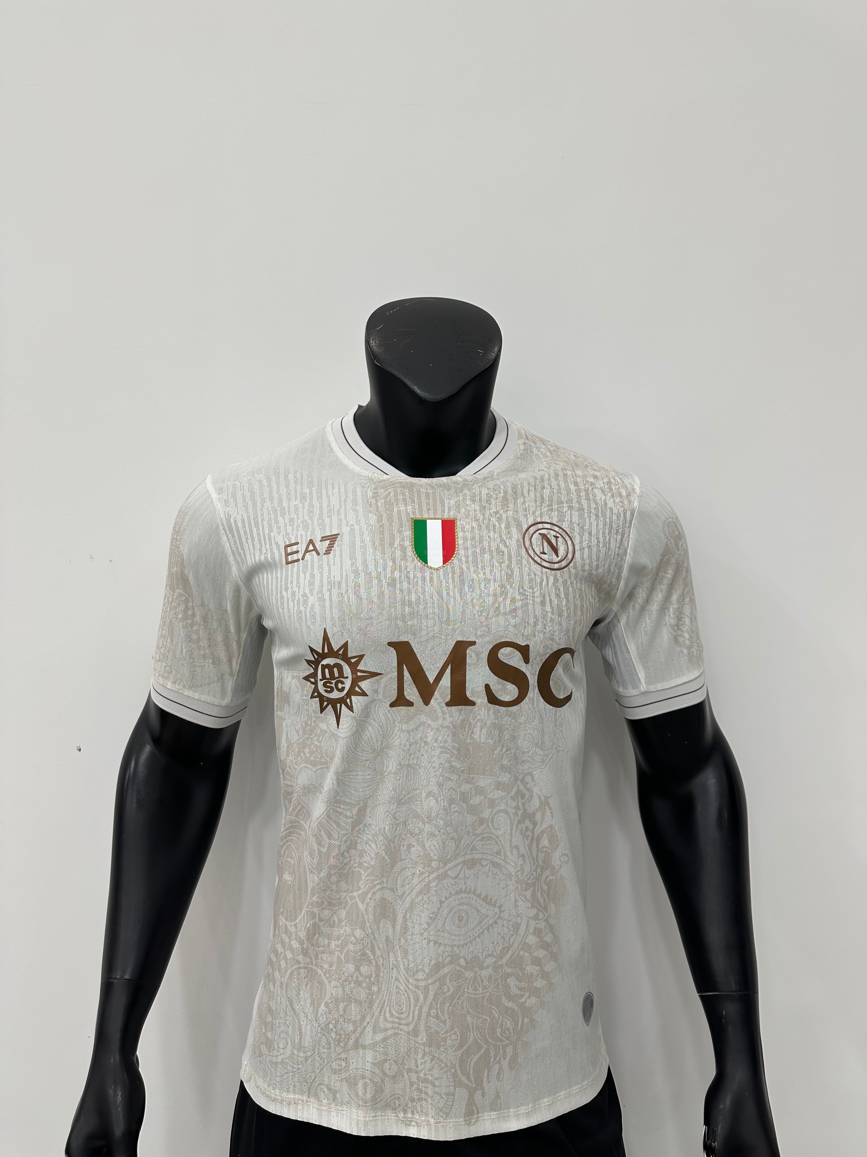 25/26 Napoli Away Kit