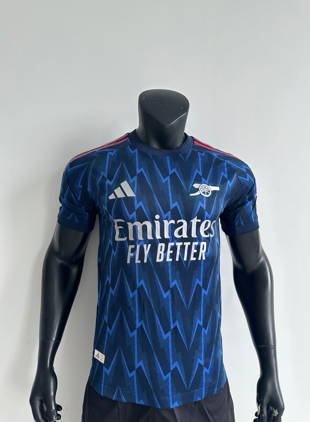 25/26 Arsenal Away Kit - Lightning Edition