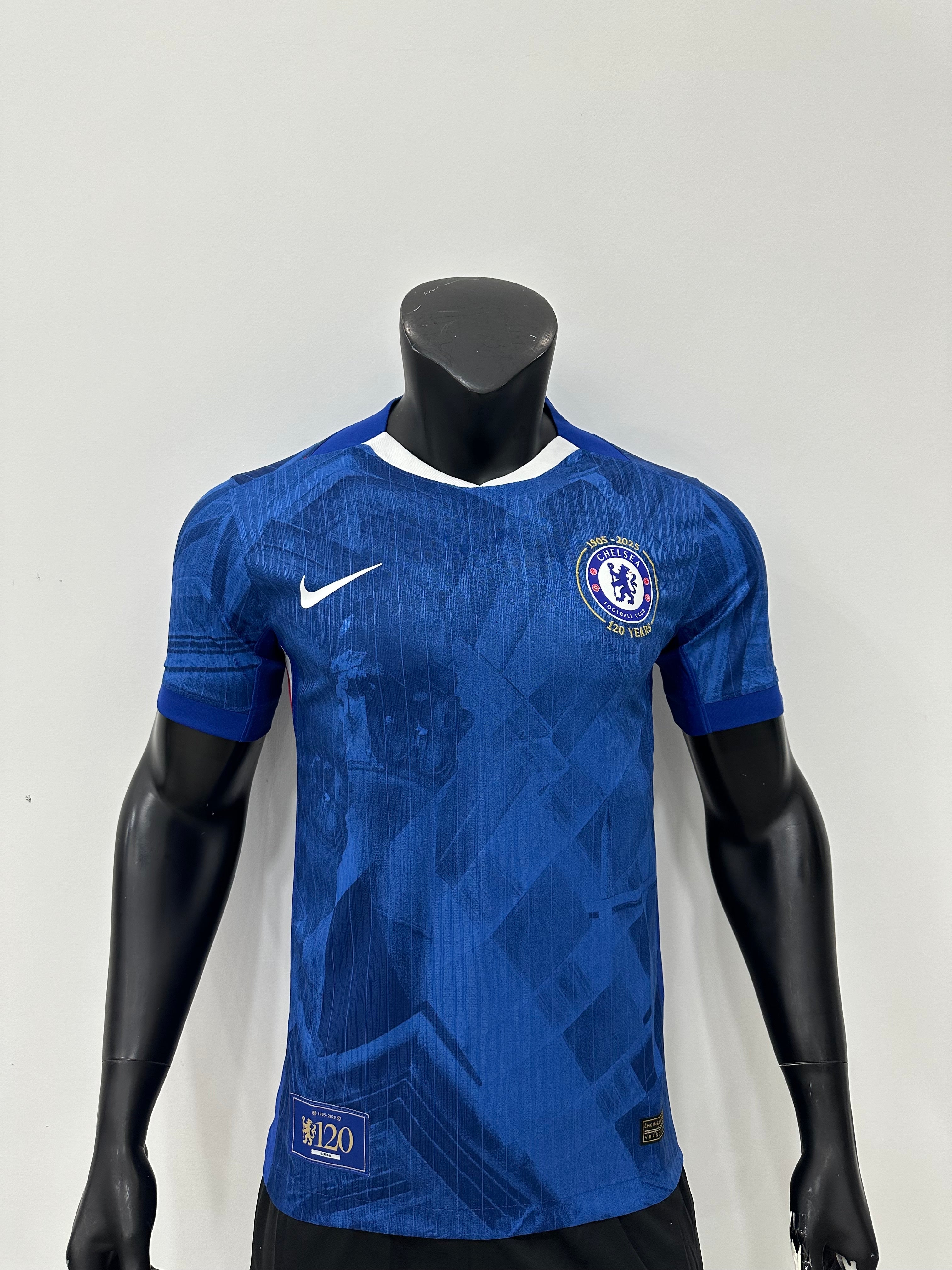 2025 Chelsea 120th Anniversary Kit