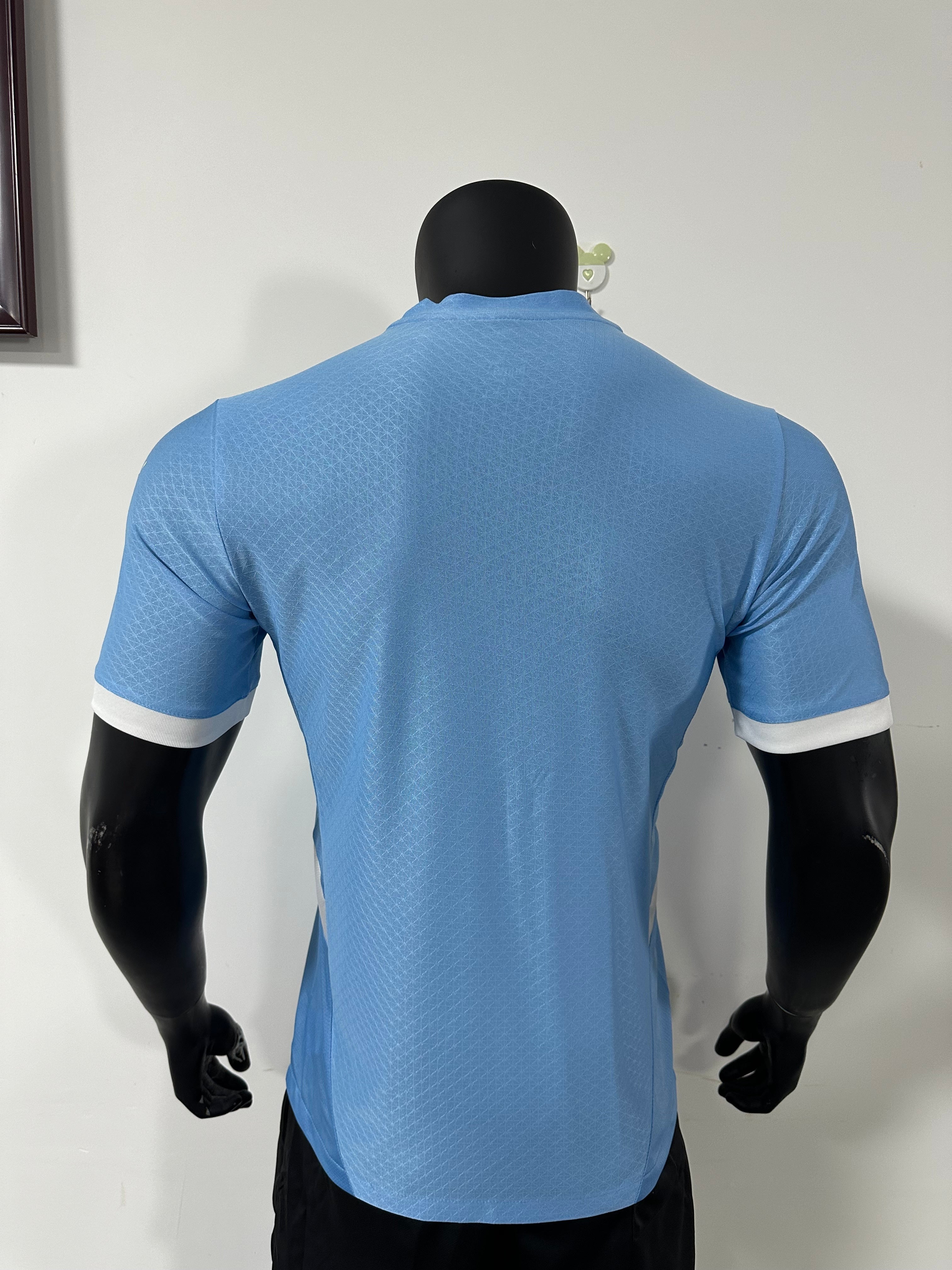 25/26 Manchester City Home Kit