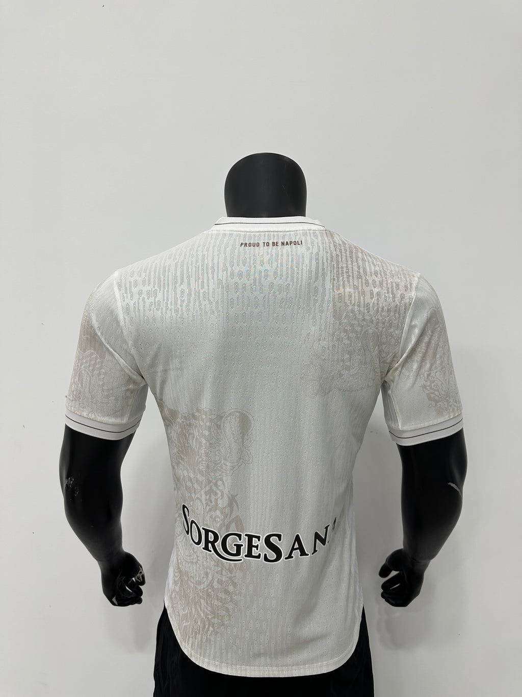 25/26 Napoli Away Kit