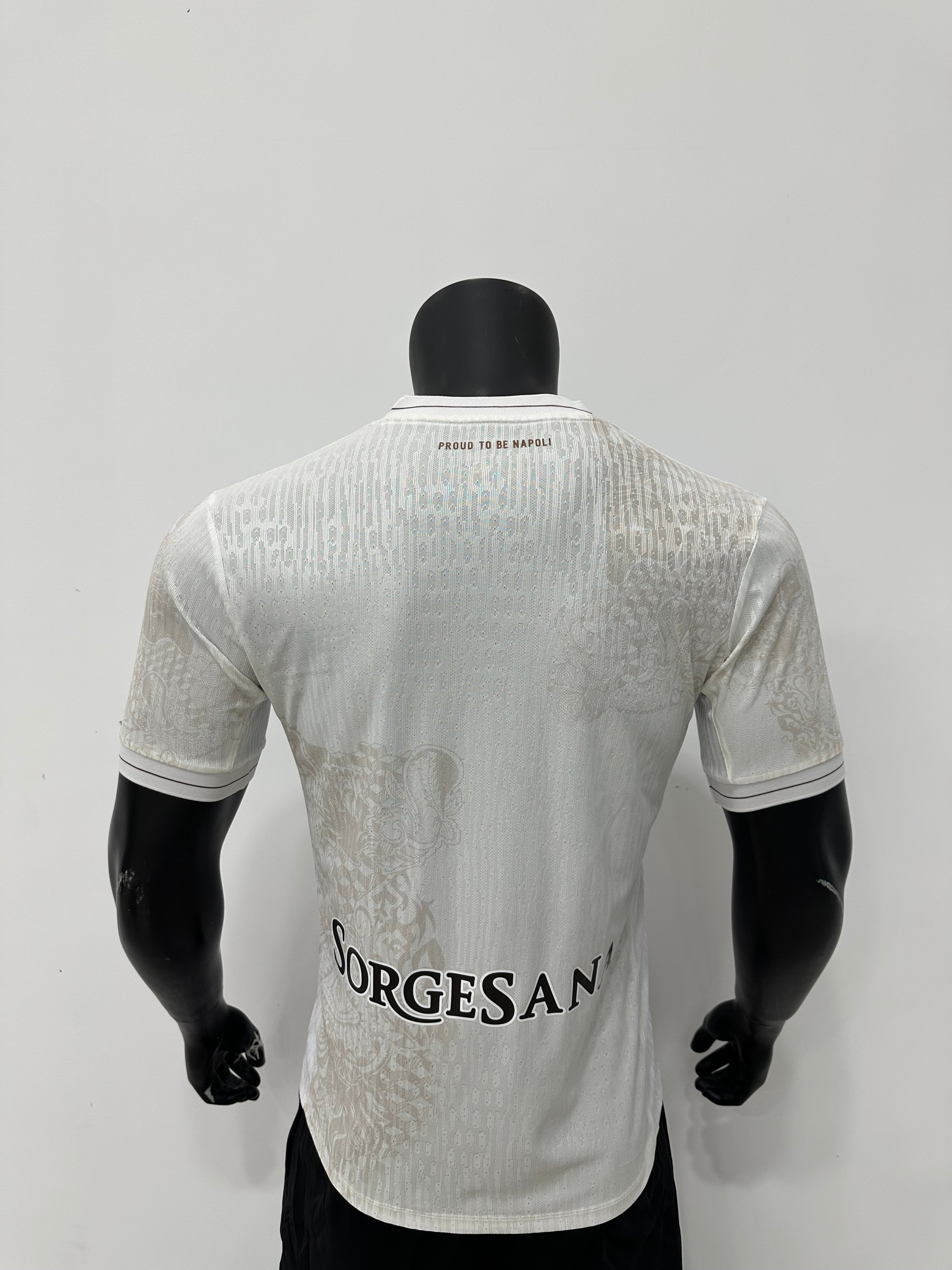 25/26 Napoli Away Kit