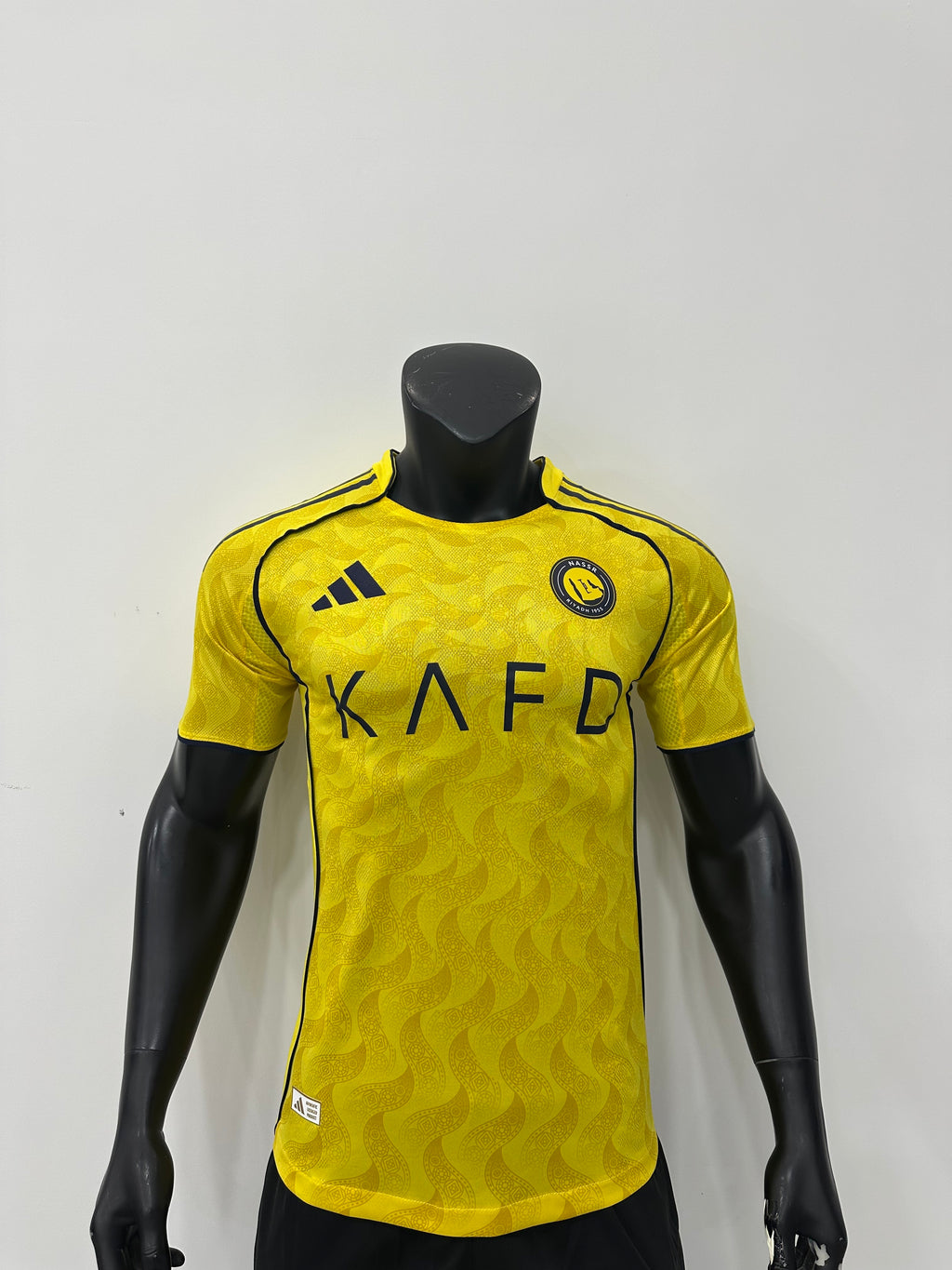 25/26 Al Nassr Home Kit
