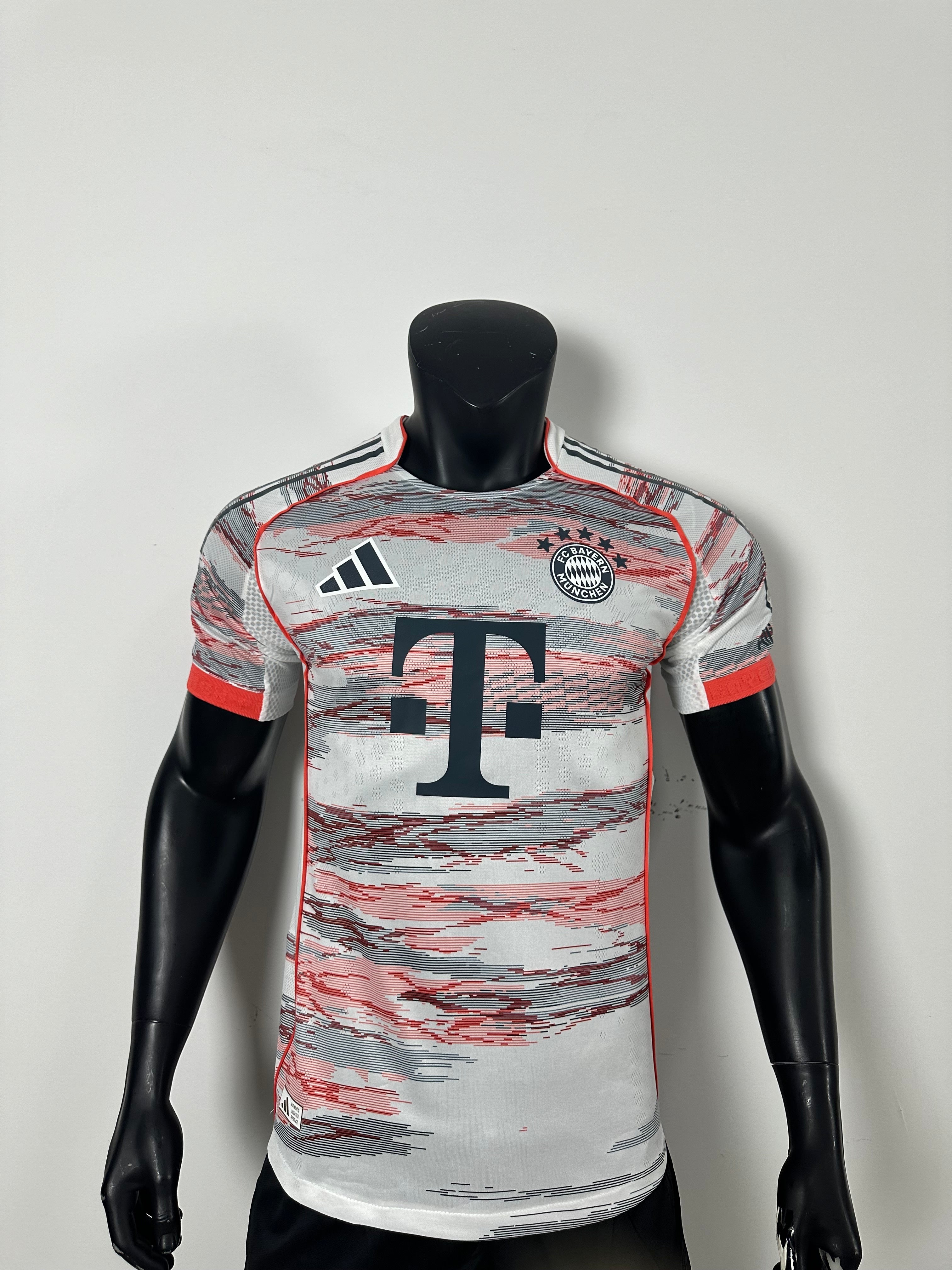 25/26 Bayern Munich Away Kit