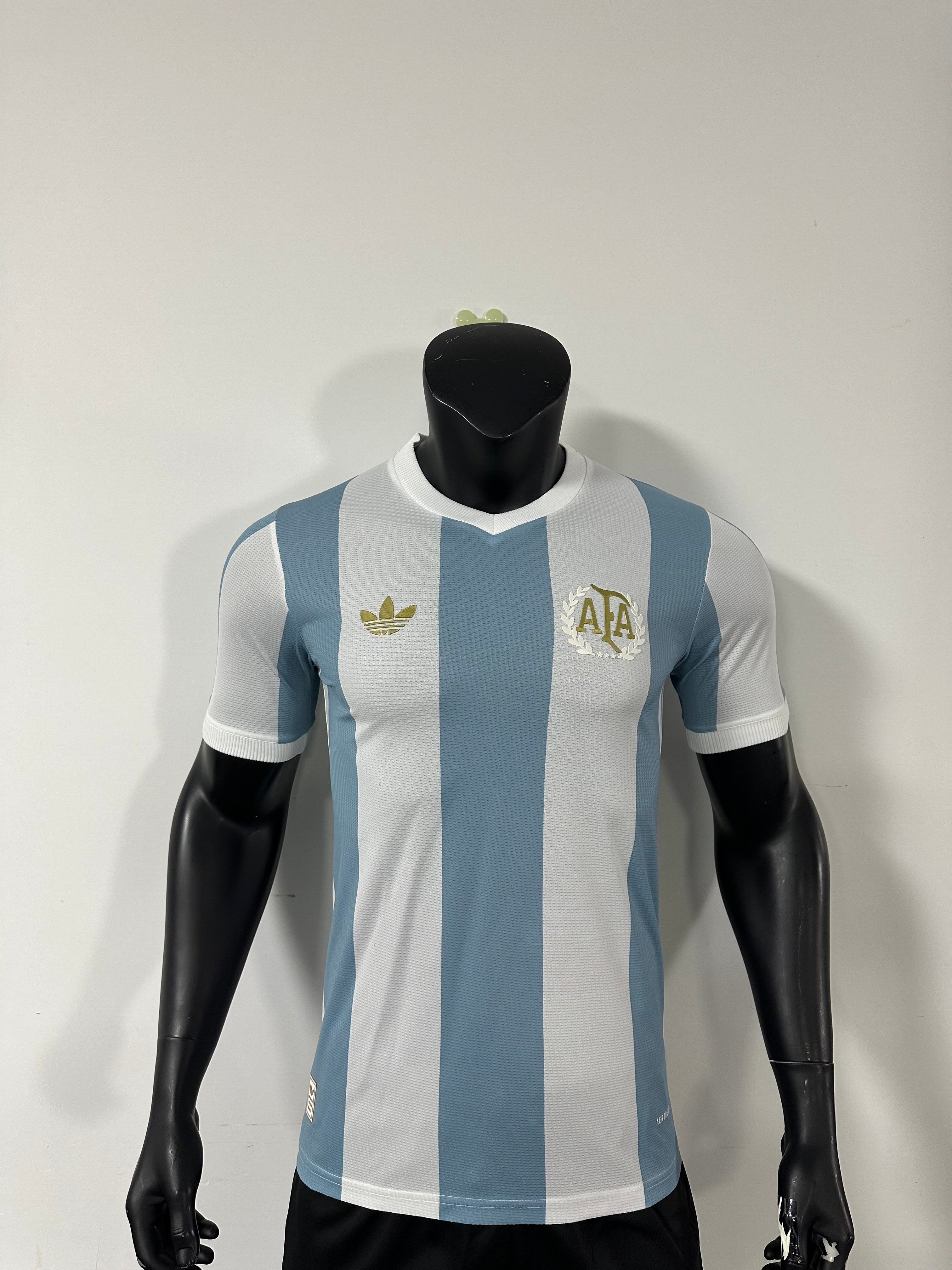Argentina 50th Anniversary Kit