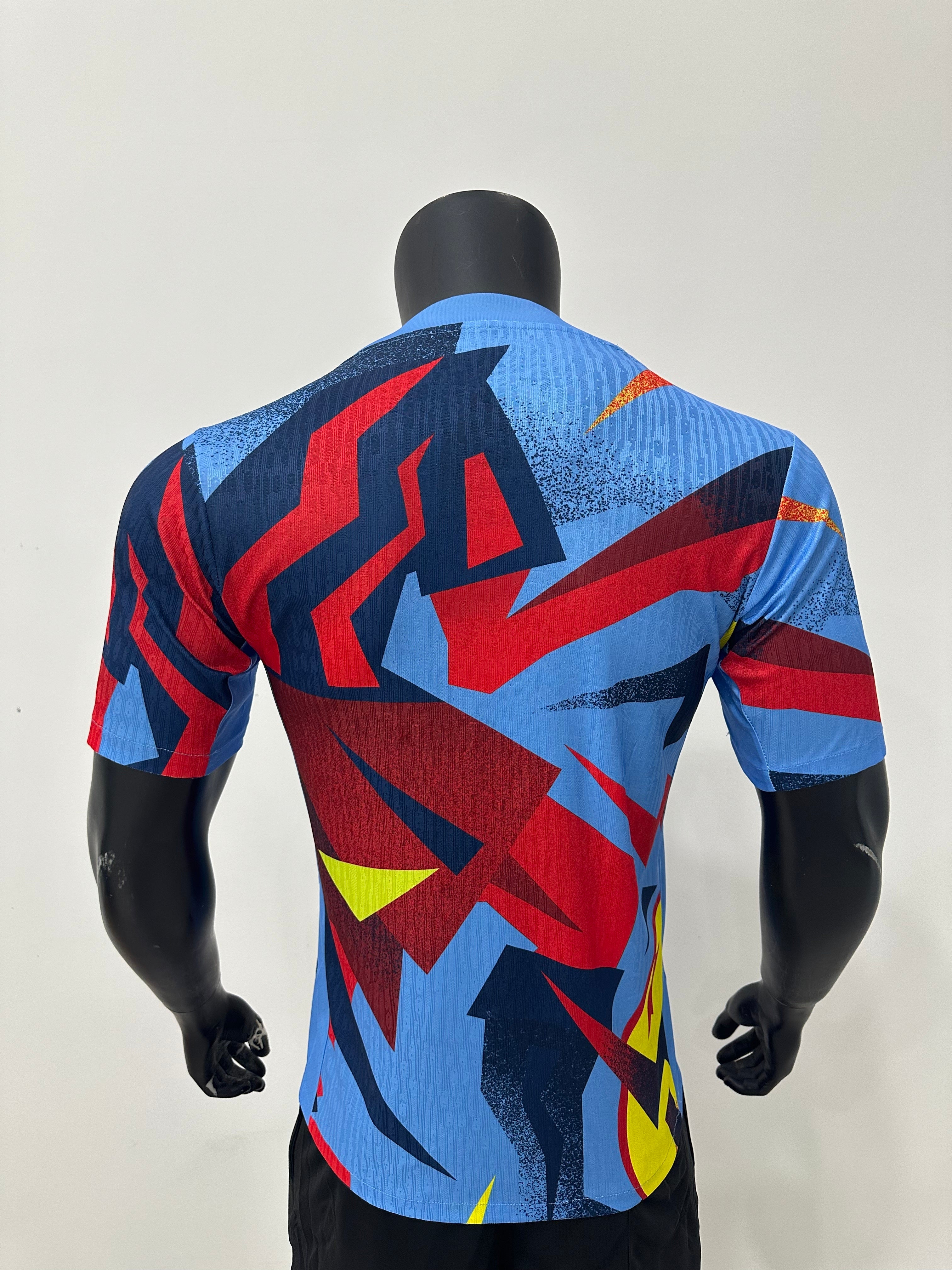 25/26 Barcelona Training Uniform