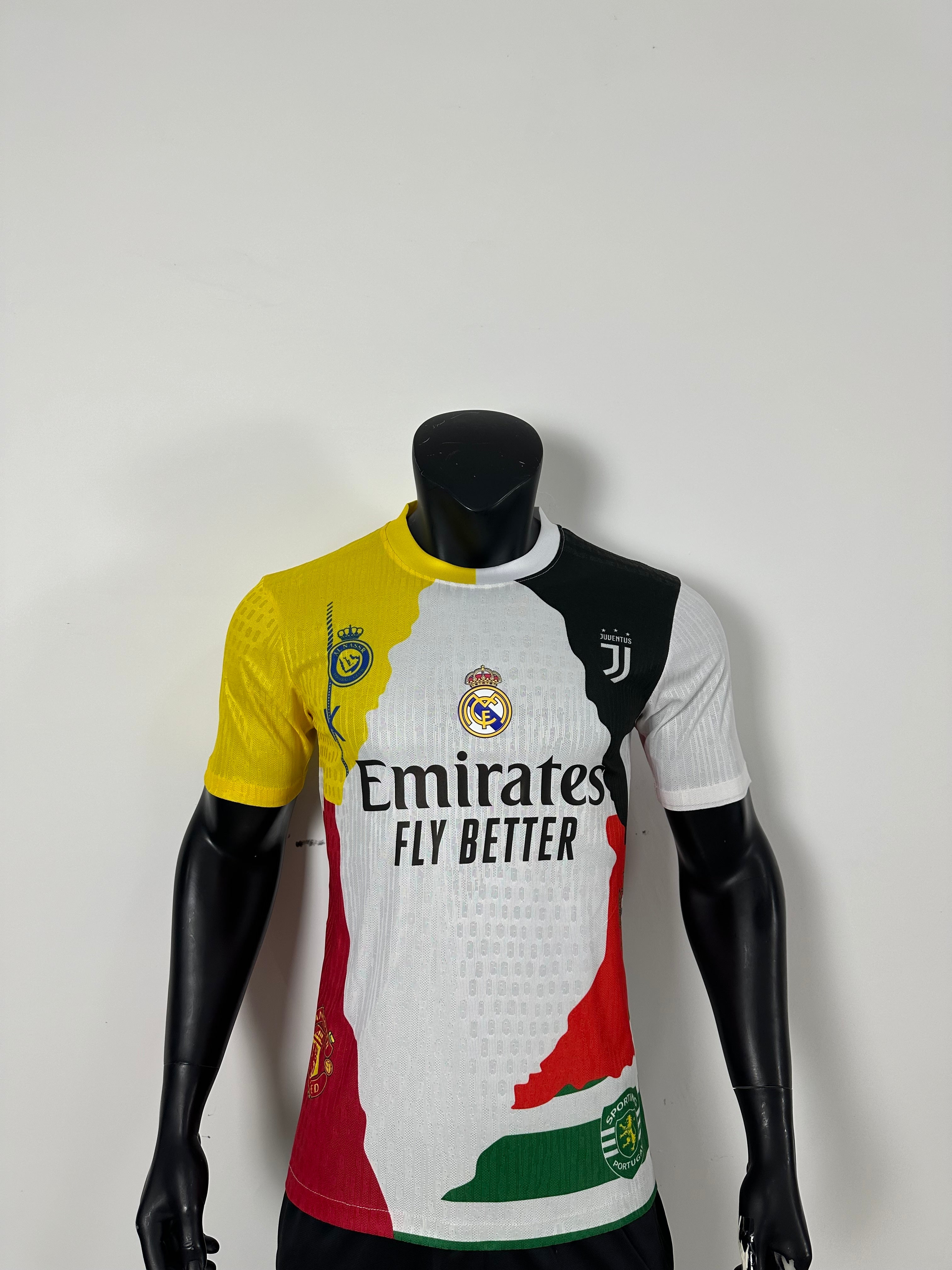 Ronaldo's Legendary Kit - Special Edition
