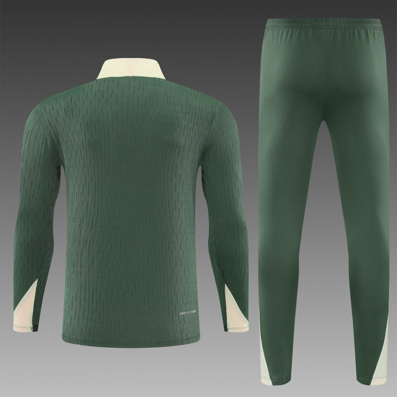 25/26 Chelsea Green Tracksuit