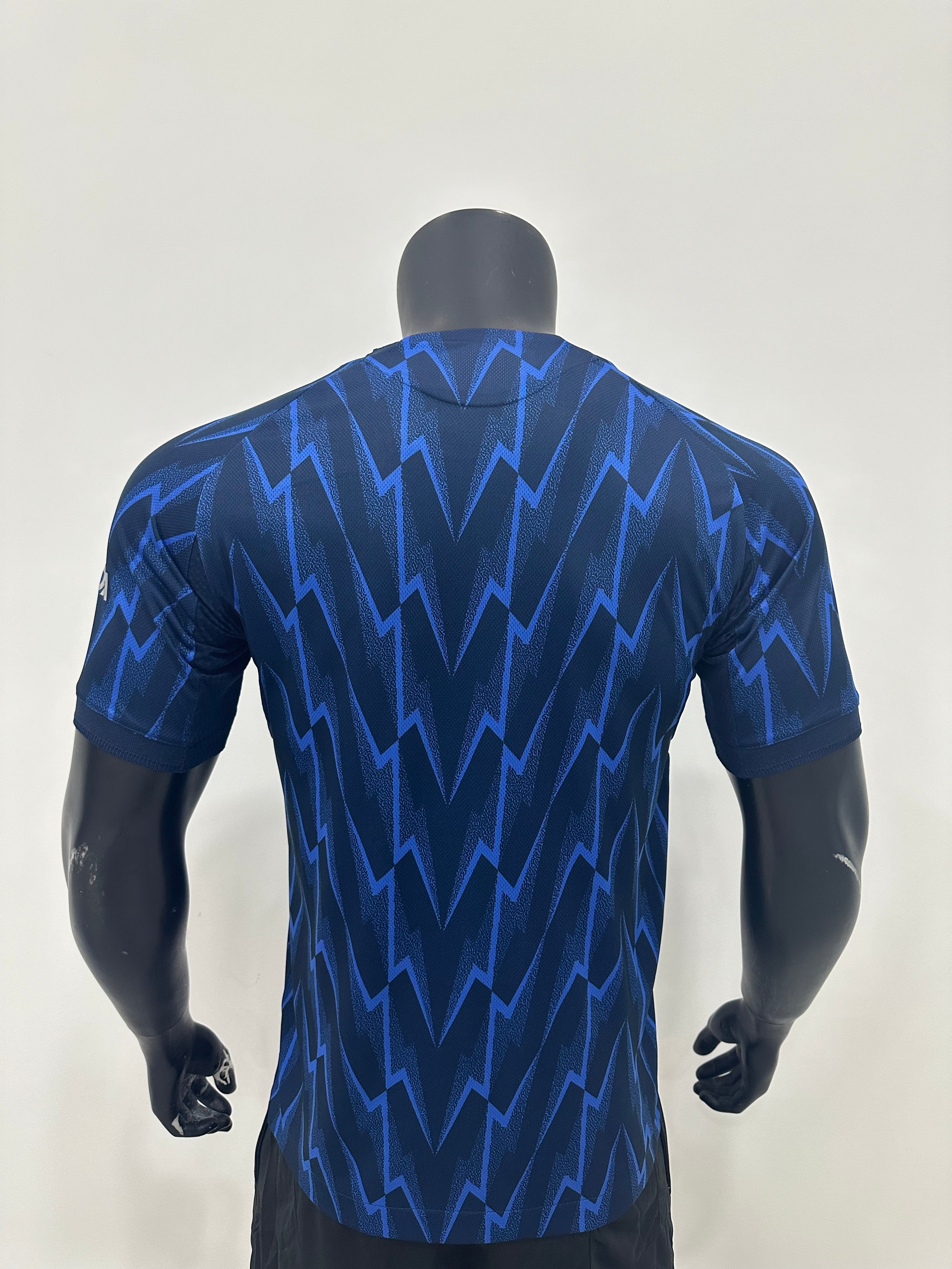 25/26 Arsenal Away Kit - Lightning Edition