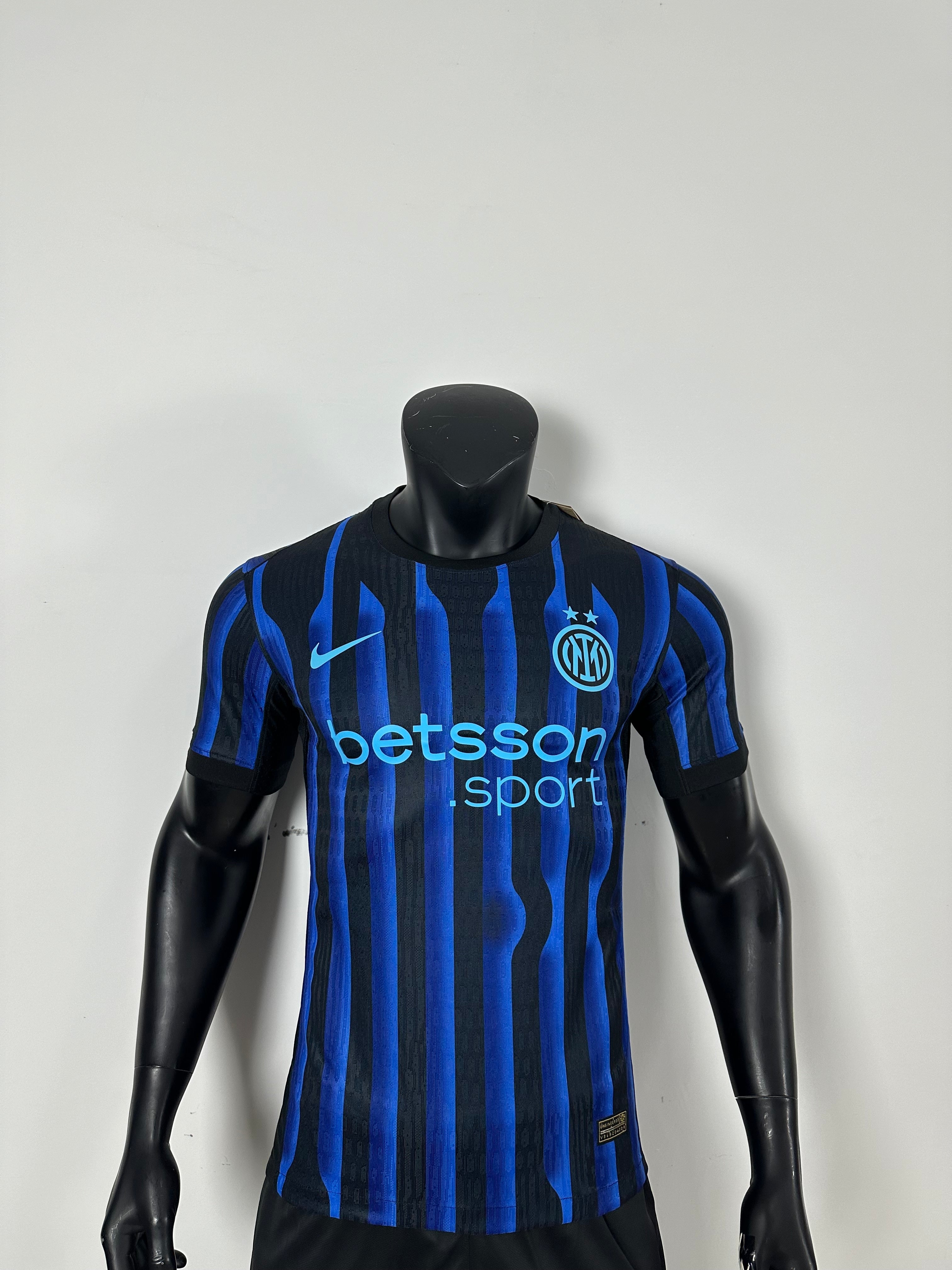 25/26 Inter Milan Home Kit